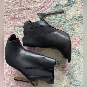 Open toe heels, Vince Camuto